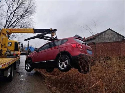 松潘楚雄道路救援